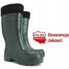 Pánske gumáky PREDATOR XL z EVA - zelené - veľkosť 46