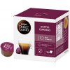 Espresso Doppio - Nescafé® - 16 kapsúl do kávovaru Nescafé® Dolce Gusto
