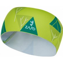 Zajo Čelenka Headband zelená