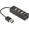USB hub Yenkee YHB 4001BK 4 porty (YHB 4001BK)