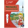 Albi Kouzelné čtení Kniha Německý obrázkový slovník CZ