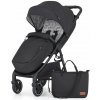 PETITE&MARS Kočík športový Royal3 Black Perfect Black