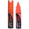 UNI PWE-8K fluor oranžový