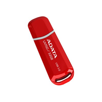 USB kľúč ADATA DashDrive Classic UV150 32GB červený (USB 3.0) (AUV150-32G-RRD)