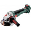 Metabo Náradie - 18V AKU uhlová brúska 125 mm, bez batérie a nabíjačky 601731840