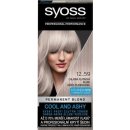 Farba na vlasy Syoss Blond Cool Blonds 12-59 chladný platinový blond