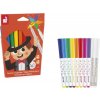 Janod Janod Colorino Magické fixky prepisovacie 10 farieb J07413