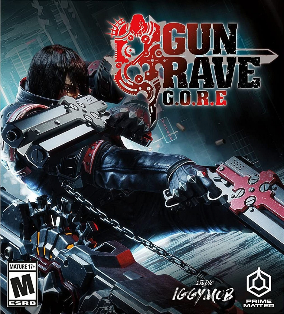 Gungrave G.O.R.E.