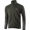 Klimatex ALDON Pánska mikina, khaki, L