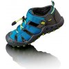Bugga chlapčenské športové sandále LALA B00178-04 modré