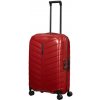 Samsonite ATTRIX SPINNER 69/25 146118 Red 73 l
