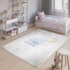 Detský koberec s motívom sloníka s mesiacom Šírka: 80 cm | Dĺžka: 150 cm