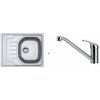 Franke SET N72 - OLN 611-63 + FB 250.031