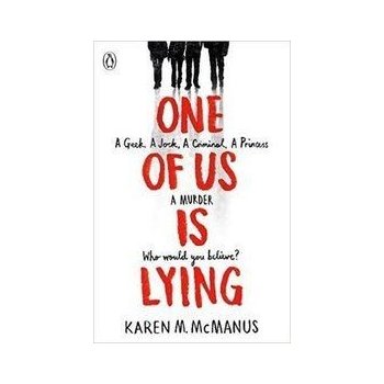 One Of Us Is Lying - Karen McManus