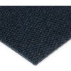 Modrá kobercová záťažová čistiaca zóna FLOMA Fiona - dĺžka 50 cm, šírka 200 cm, výška 1,1 cm