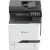 Lexmark CX735adse, 50/50ppm, 1200x1200, duplex, net