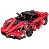 DOUBLE E CADA RC Červený šporťák 1:14