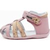 Wanda detské sandálky ružové noty 557-272727 19