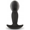 Anos RC Inflatable Massager with Vibration Black
