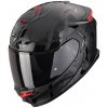 Prilba Scorpion EXO-GT SP AIR NOBLE Matt Black Veľkosť: XL (61-62 cm)