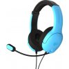 PDP herní headset Airlite pro PS4/PS5, PC, modrá 0708056070892