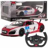 Audi R8 LMS RASTAR na diaľkové ovládanie 1:14