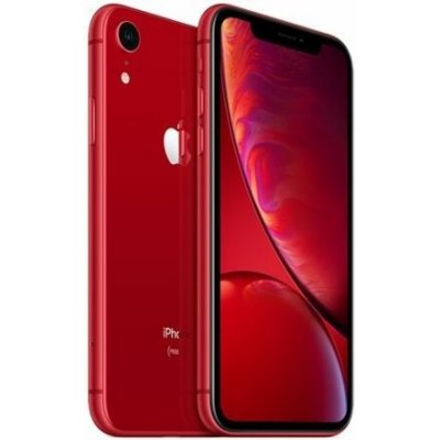 Apple iPhone XR farba (PRODUCT) Red pamäť 64 GB