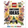 Lego Awesome Ideas - kolektiv autorů