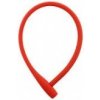 KNOG zámok lanko Kransky Red KNOG K11425