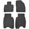 FROGUM Gumové rohože do auta, Honda Civic VIII, 2006-2012, Hatchabck
