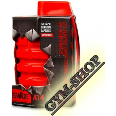 Grenade AT4 120 kapsúl
