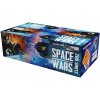 Ohňostroj Space wars 200 rán 30 mm 1 ks ctn
