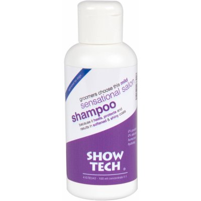 Show Tech Sensational Salon šampón 100 ml