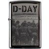 Zapaľovač ZIPPO D-DAY NORMANDY benzínový