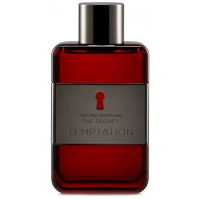 Antonio Banderas The Secret Temptation EDT 100 ml