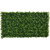 KH Umelý živý plot Aralia - rôzne rozmery veľkosť plota: 200x400cm