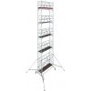 KRAUSE 45.KR-772091 pojazdné lešenie „STABILO series 10“ - pracovná výška 11,40 m, dĺžka 2,5 m
