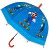 Super Mario 7202 deštník dětský modrý