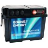 GOOWEI BATTERY BOX GBB100, 100Ah, 12V, 1000W