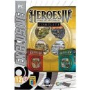 Hra na PC Heroes of Might and Magic 4 Complete