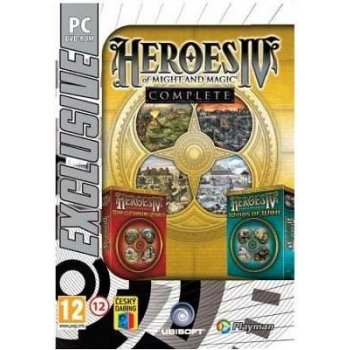 Heroes of Might and Magic 4 Complete