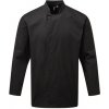 Premier PR901 dlhý rukáv čierny 5XL