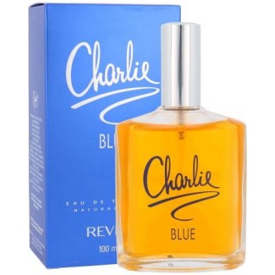 Revlon Charlie Blue 100 ml Toaletná voda pre ženy