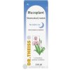 Mucoplant Skorocelový roztok Na dobrú noc 1x250 ml
