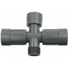 Rain Bird Kríž holenderový 1'' ZD/ZD/ZV/ZD (RB1220-010)