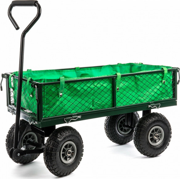 Prepravný vozík Záhradný 300 kg BERLAN od 80 € - Heureka.sk