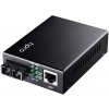 Cudy MC100SA-20 Media Converter 10/100M Ethernet Media Converter, 10/100M 1310nm SM 20Km SC,113C (MC100SA-20)