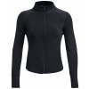 Dámska funkčná rozopínací mikina Under Armour MERIDIAN JACKET W čierna 1379157-001 - XL