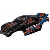 Traxxas karoséria Rustler VXL oranžová