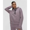 Dámska Tepláková Mikina On Focus Tech Hoodie Fialová
